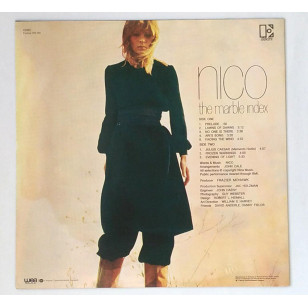 Nico - The Marble Index Europe Version Vinyl LP ***READY TO SHIP from Hong Kong***